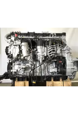 Detroit DD15 Engine Assembly