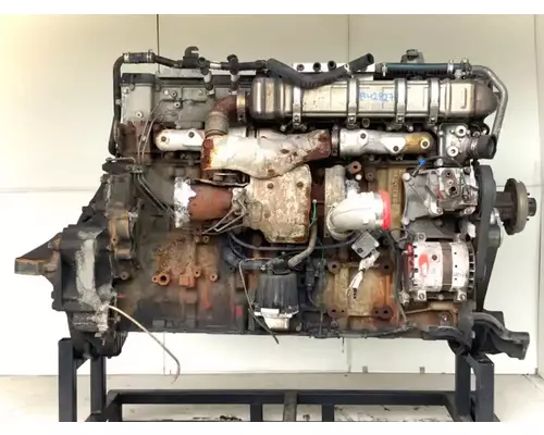 Detroit DD15 Engine Assembly