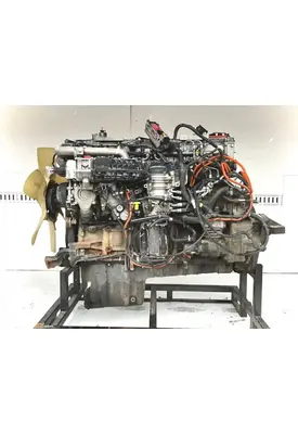 Detroit DD15 Engine Assembly