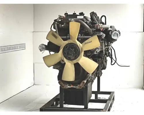 Detroit DD15 Engine Assembly