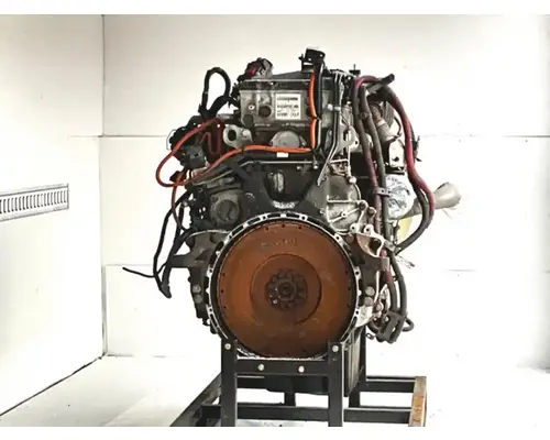 Detroit DD15 Engine Assembly
