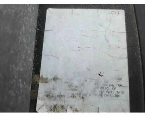 Detroit DD15 Engine Assembly