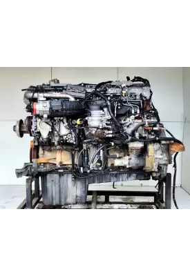 Detroit DD15 Engine Assembly