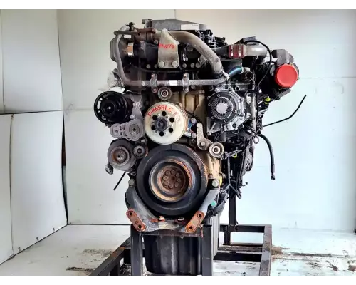 Detroit DD15 Engine Assembly