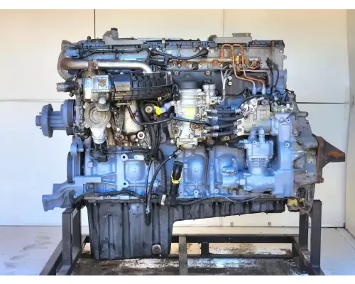 Detroit DD15 Engine Assembly