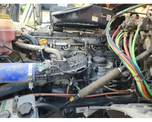 Detroit DD15 Engine Assembly