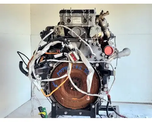 Detroit DD15 Engine Assembly