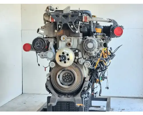 Detroit DD15 Engine Assembly