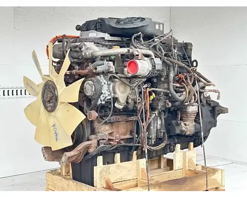 Detroit DD15 Engine Assembly
