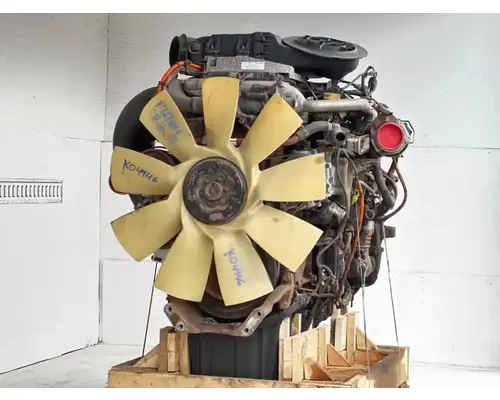 Detroit DD15 Engine Assembly