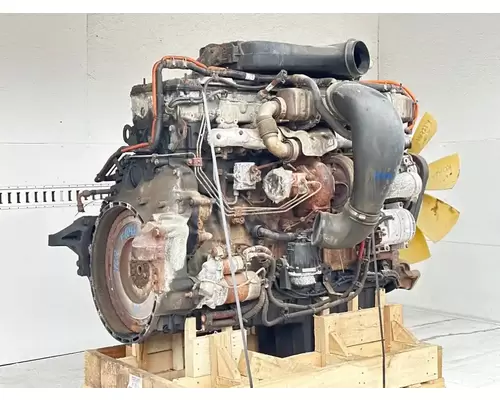 Detroit DD15 Engine Assembly