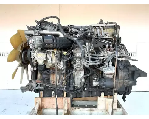 Detroit DD15 Engine Assembly