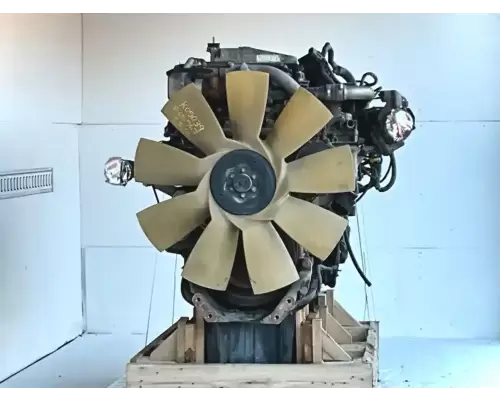 Detroit DD15 Engine Assembly