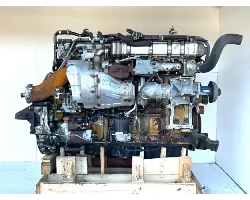 Detroit DD15 Engine Assembly