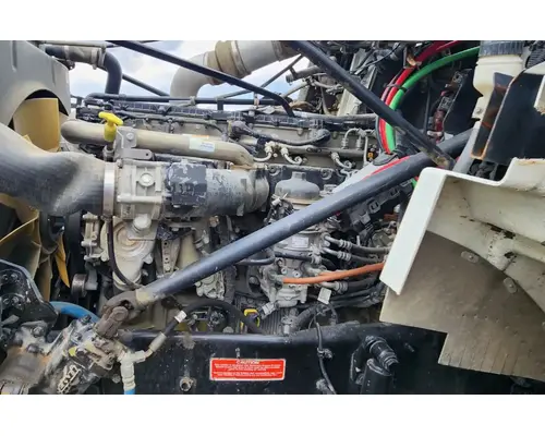 Detroit DD15 Engine Assembly