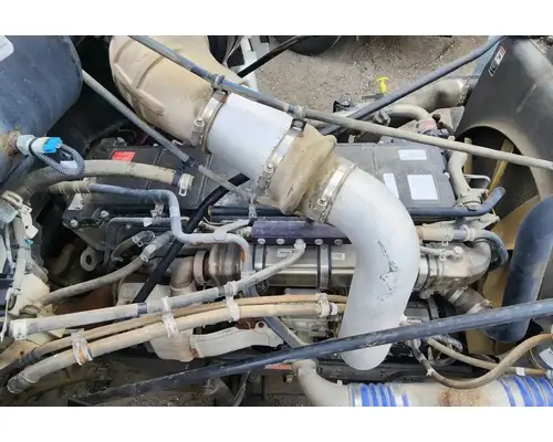 Detroit DD15 Engine Assembly