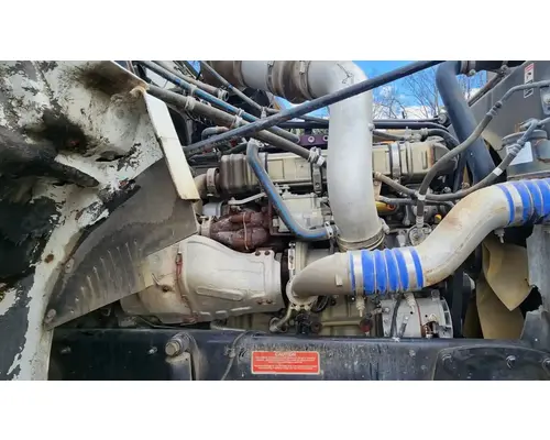 Detroit DD15 Engine Assembly