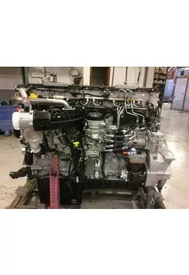 Detroit DD15 Engine Assembly