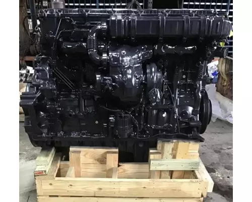 Detroit DD15 Engine Assembly