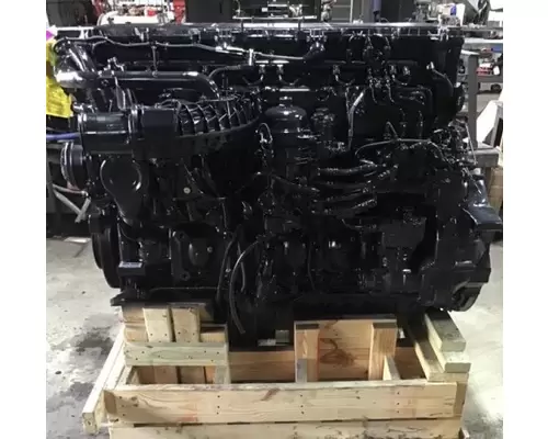Detroit DD15 Engine Assembly