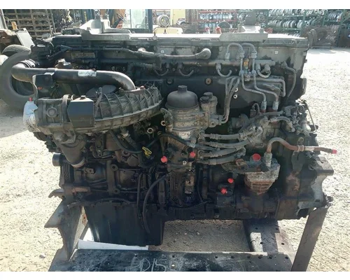 Detroit DD15 Engine Assembly