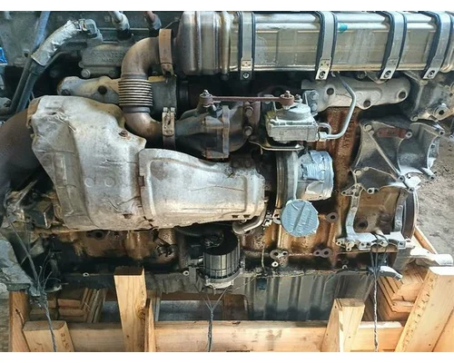 Detroit DD15 Engine Assembly