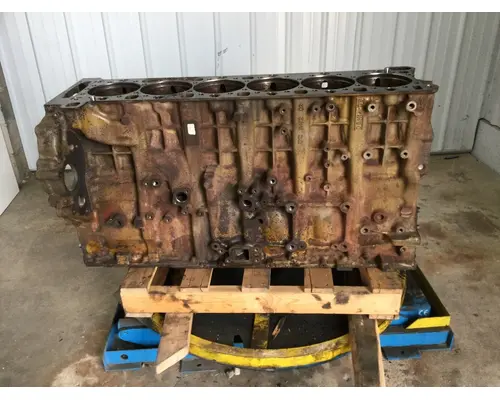 Detroit DD15 Engine Block