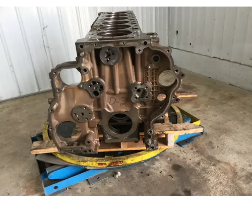 Detroit DD15 Engine Block