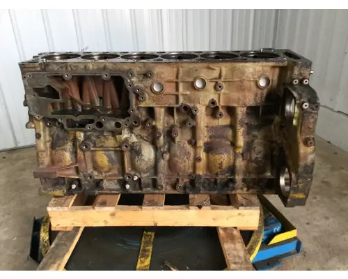 Detroit DD15 Engine Block