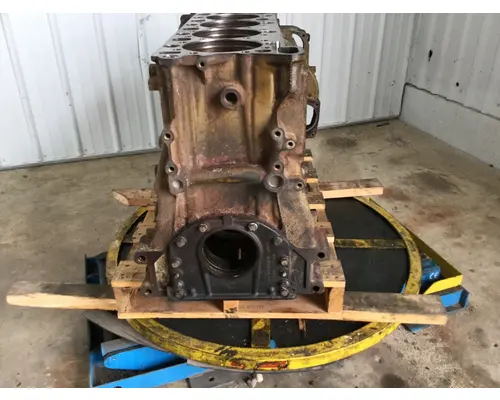 Detroit DD15 Engine Block