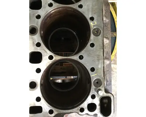Detroit DD15 Engine Block