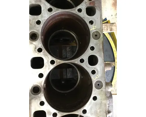 Detroit DD15 Engine Block