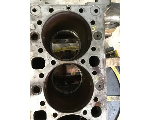 Detroit DD15 Engine Block