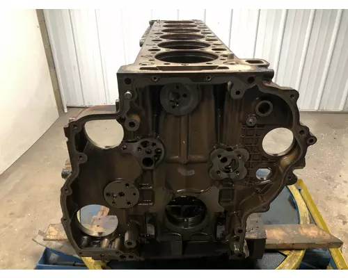 Detroit DD15 Engine Block