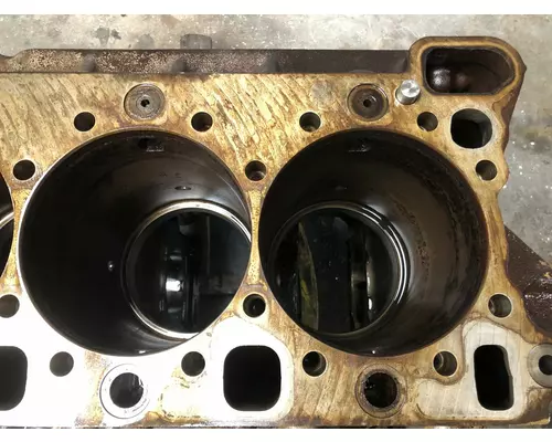 Detroit DD15 Engine Block