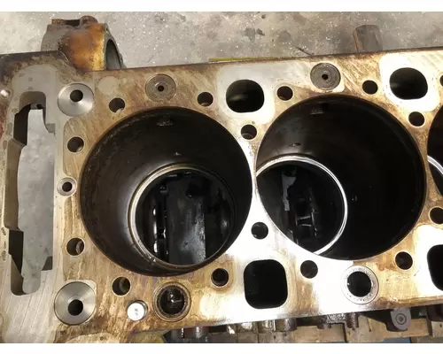 Detroit DD15 Engine Block