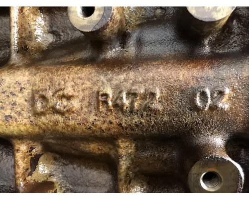 Detroit DD15 Engine Block