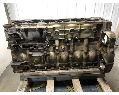 Detroit DD15 Engine Block