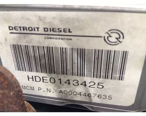 Detroit DD15 Engine Control Module (ECM)