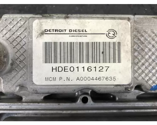 Detroit DD15 Engine Control Module (ECM)