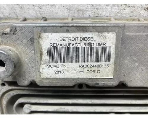 Detroit DD15 Engine Control Module (ECM)