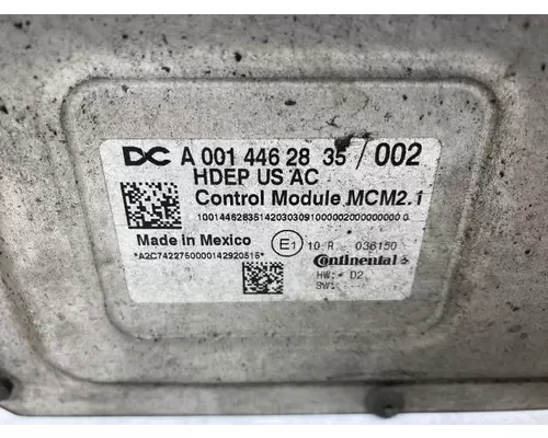 Detroit DD15 Engine Control Module (ECM)