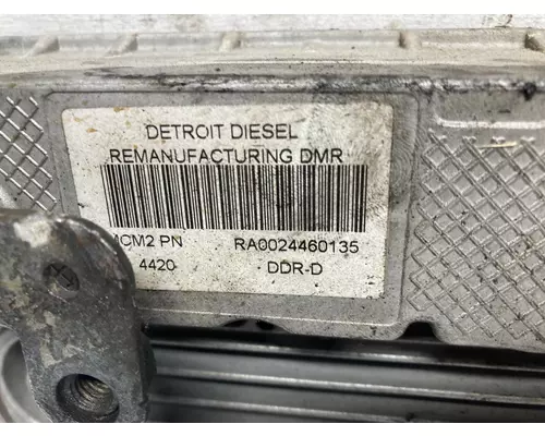 Detroit DD15 Engine Control Module (ECM)
