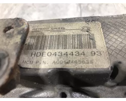 Detroit DD15 Engine Control Module (ECM)