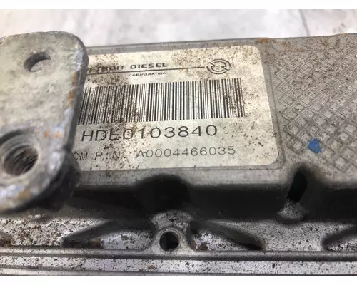 Detroit DD15 Engine Control Module (ECM)