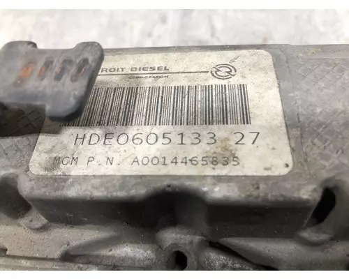 Detroit DD15 Engine Control Module (ECM)