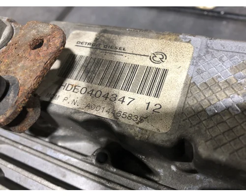 Detroit DD15 Engine Control Module (ECM)