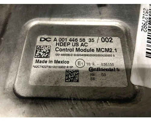 Detroit DD15 Engine Control Module (ECM)
