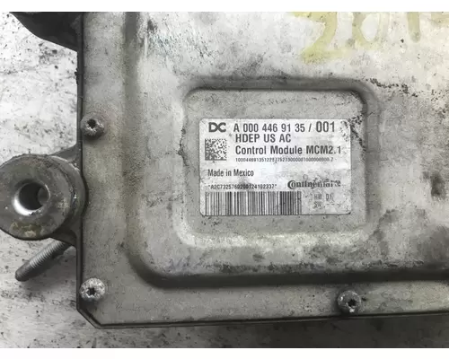 Detroit DD15 Engine Control Module (ECM)