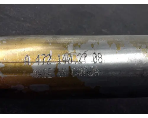 Detroit DD15 Engine EGR Cooler